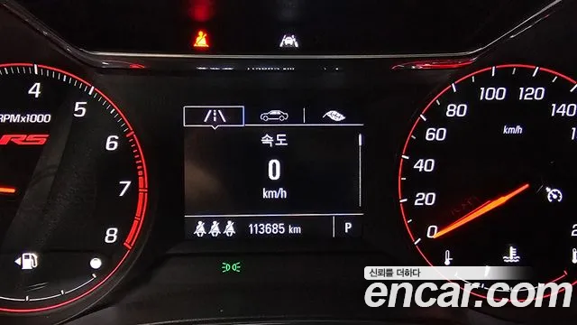 Chevrolet (GM Daewoo) Trailblazer id 2806758 из Кореи 18