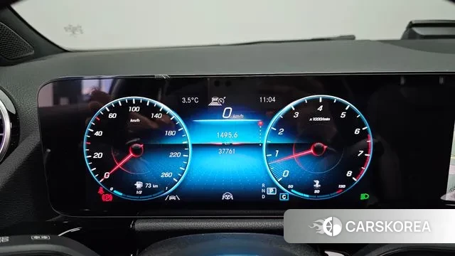 Mercedes-Benz GLA - Class H247 id 3529020 из Кореи 18