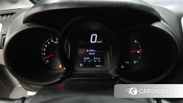 Kia The New Ray id 3818582 из Кореи 18