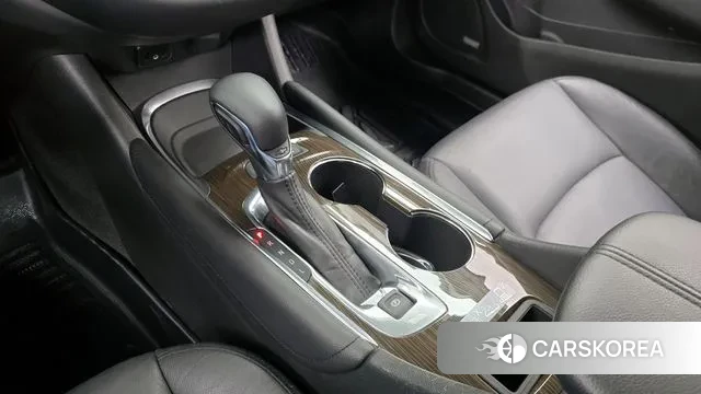 Chevrolet (GM Daewoo) All New Malibu id 3789706 из Кореи 18