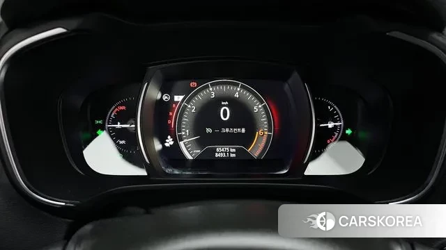 Renault Korea (Samsung) QM6 id 3627032 из Кореи 18