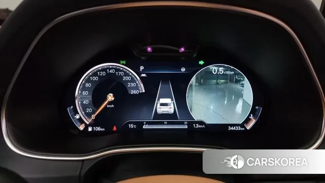 Genesis GV80 id 3343504 из Кореи 18