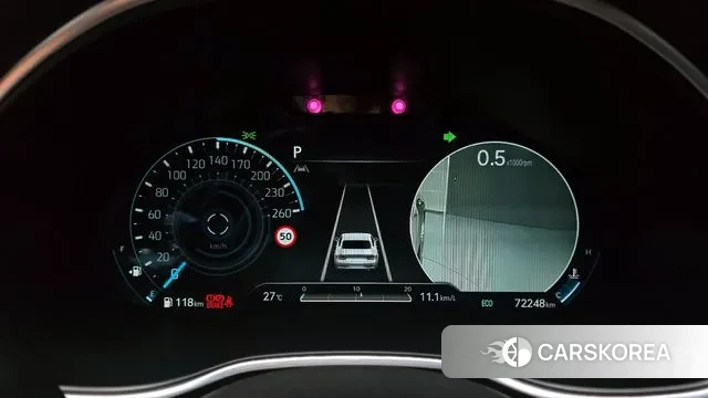 Genesis G80 (RG3) id 2998184 из Кореи 18