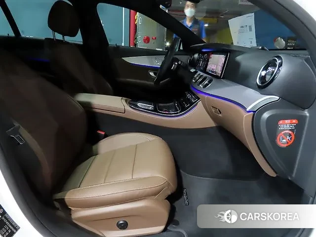 Mercedes-Benz E-Class W213 id 2885752 из Кореи 18