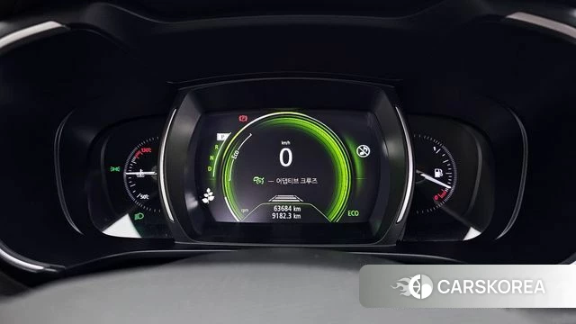 Renault Korea (Samsung) The New QM6 id 3825928 из Кореи 18