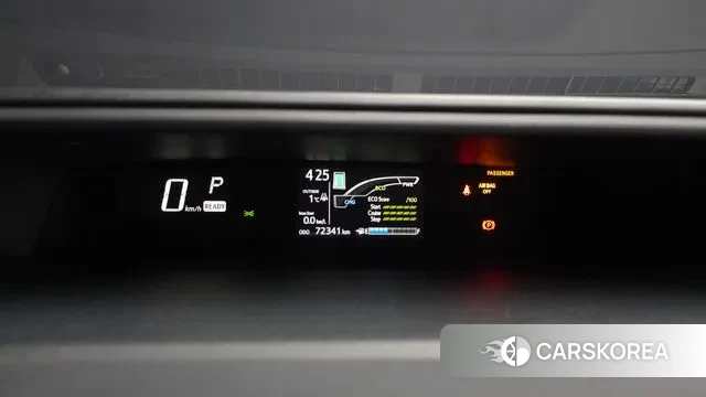 Toyota Prius C id 3449677 из Кореи 18