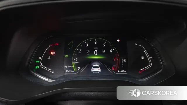 Renault Korea (Samsung) XM3 id 3508348 из Кореи 18