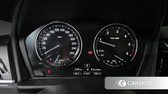 BMW 2 Series Active Tourer (F45) id 4666981 из Кореи 18