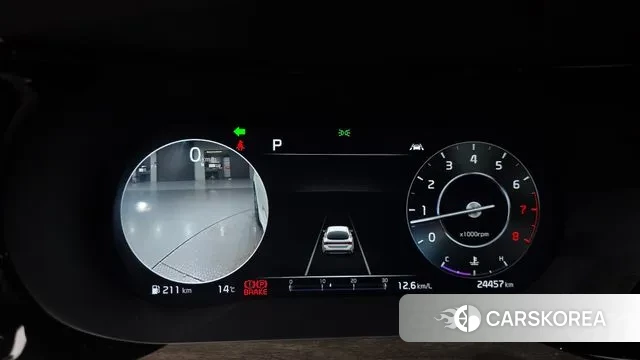 Kia K5 3rd generation id 3787898 из Кореи 18