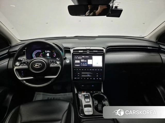 Hyundai Tucson Hybrid (NX4) id 4244362 из Кореи 16