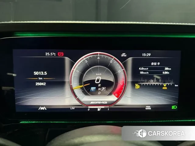 Mercedes-Benz G-Class W463b id 2884461 из Кореи 18