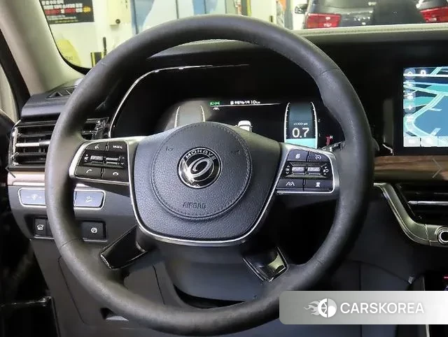 Kia Mohave Master id 3463393 из Кореи 18