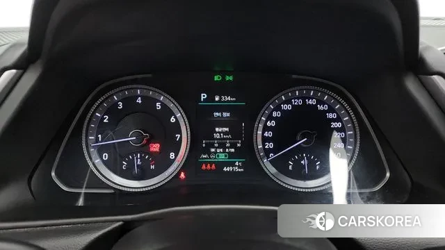 Hyundai Sonata (DN8) id 3492667 из Кореи 18