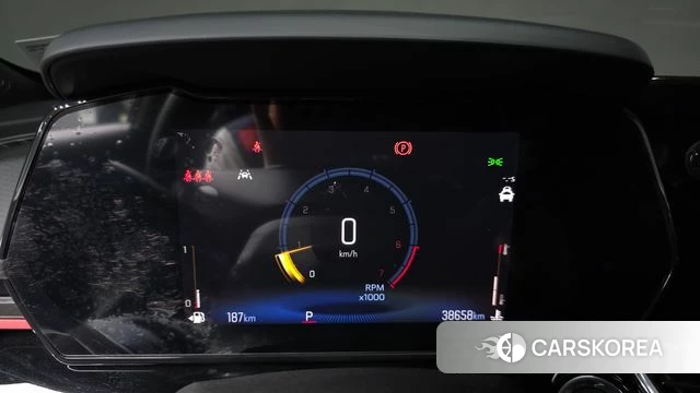 Chevrolet (GM Daewoo) Trax Crossover id 4506227 из Кореи 29