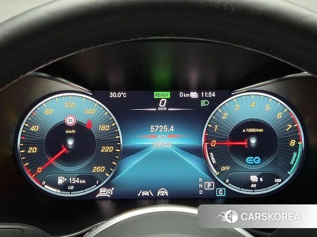 Mercedes-Benz GLC-Class X253 id 4775055 из Кореи 18
