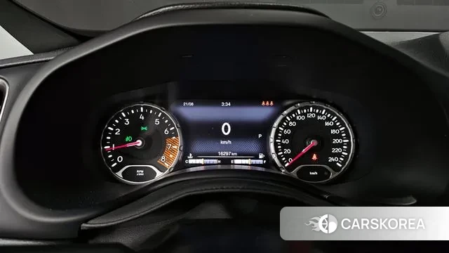 Jeep Renegade id 3059075 из Кореи 18