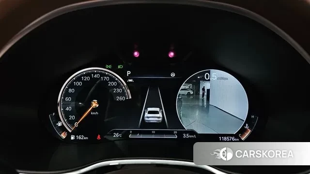 Genesis G80 (RG3) id 3214595 из Кореи 18