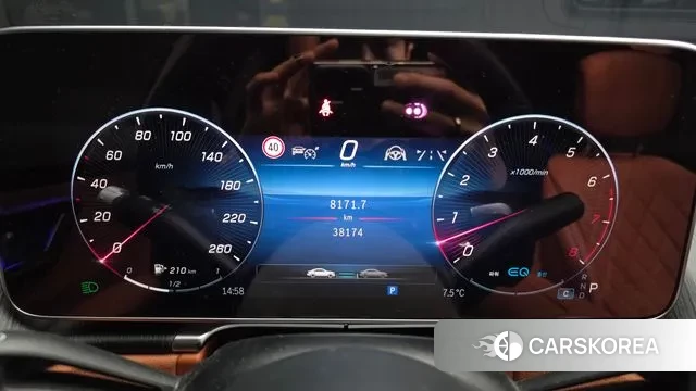 Mercedes-Benz S-Class W223 id 3696946 из Кореи 18