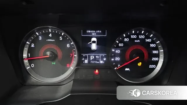 Ssangyong Beautiful Korando id 3771556 из Кореи 18