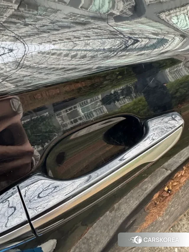 Hyundai Grandeur IG Hybrid id 3489427 из Кореи 8