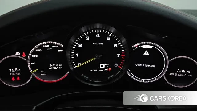 Porsche Panamera (971) id 3550511 из Кореи 18