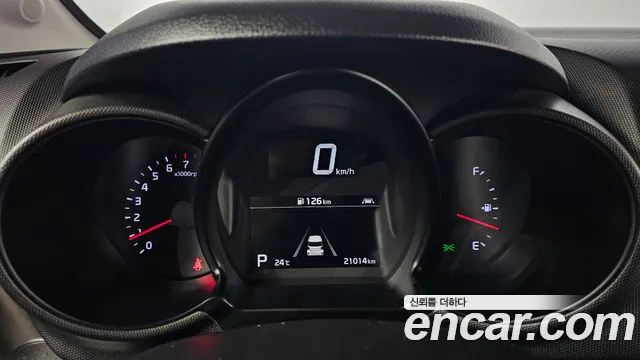 Kia The New Ray id 2801347 из Кореи 18