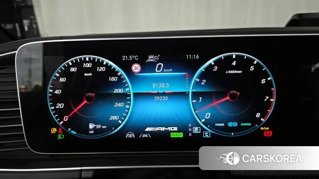 Mercedes-Benz GLE-Class W167 id 4309267 из Кореи 32