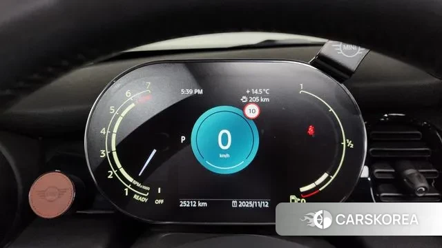 Mini Cooper id 3355492 из Кореи 18