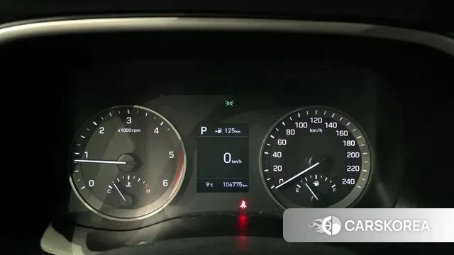 Hyundai All New Tucson id 3748457 из Кореи 18