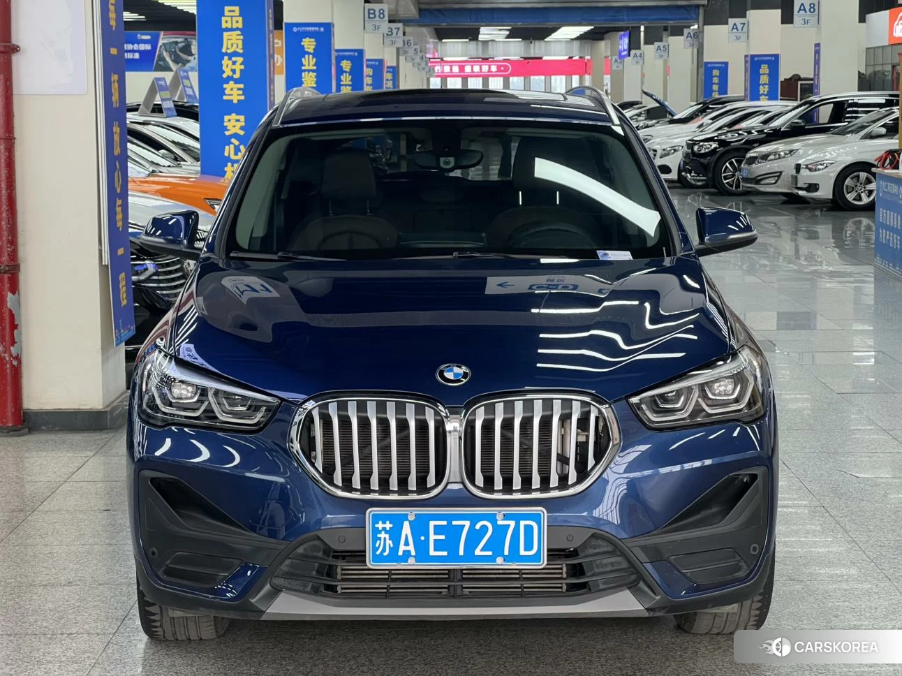 BMW X1 id 4512362 из Китая 7