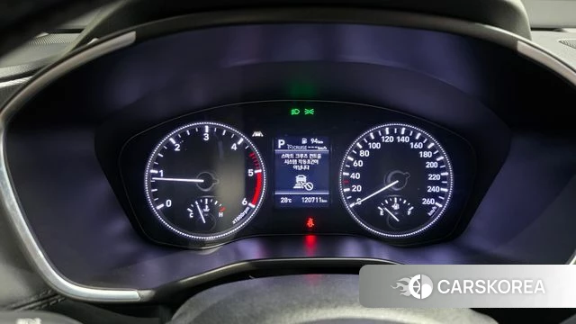 Hyundai Santa Fe TM id 4483275 из Кореи 18