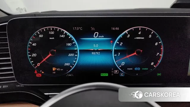 Mercedes-Benz GLE-Class W167 id 3402710 из Кореи 18