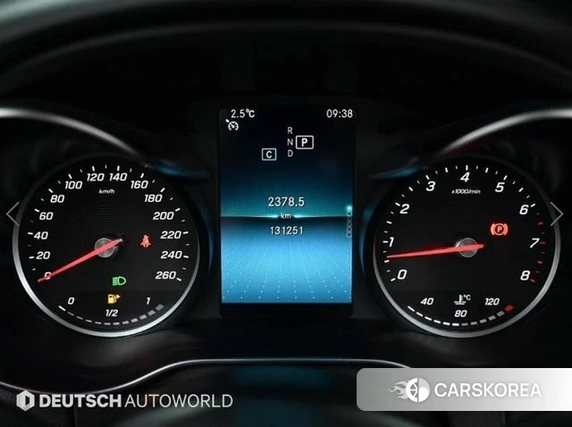Mercedes-Benz C-Class W205 id 4628709 из Кореи 18