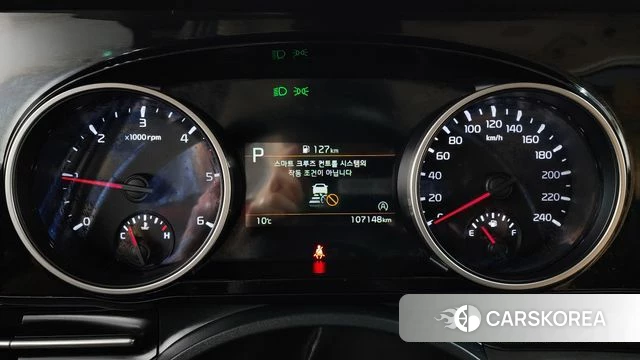 Kia Carnival 4th generation id 3807485 из Кореи 18