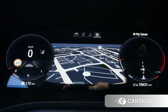 Renault Korea (Samsung) XM3 id 3502113 из Кореи 18