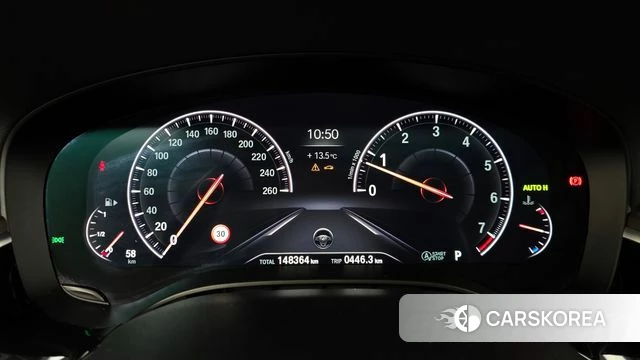 BMW 5 Series (G30) id 3886070 из Кореи 18