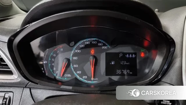 Chevrolet (GM Daewoo) The New Spark id 3508994 из Кореи 18