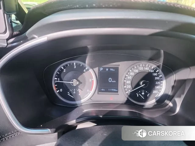 Hyundai Santa Fe TM id 3607942 из Кореи 13