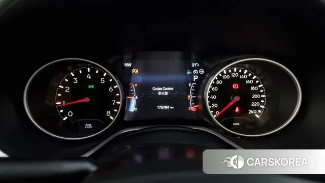 Jeep Compass 2nd Generation id 3284536 из Кореи 18