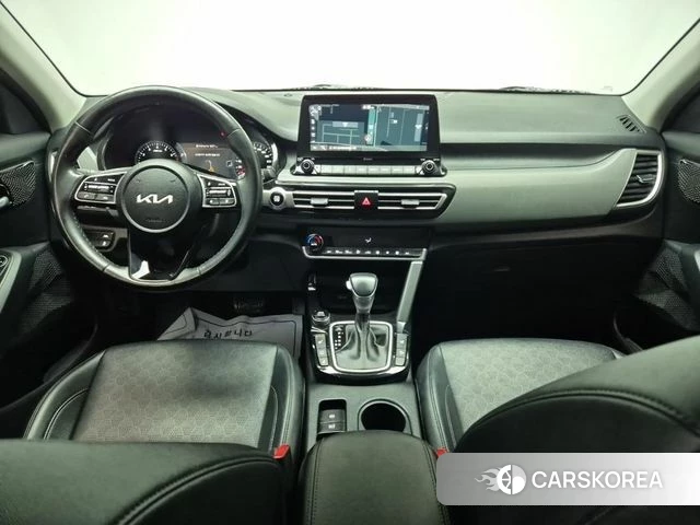 Kia Seltos id 3953813 из Кореи 17