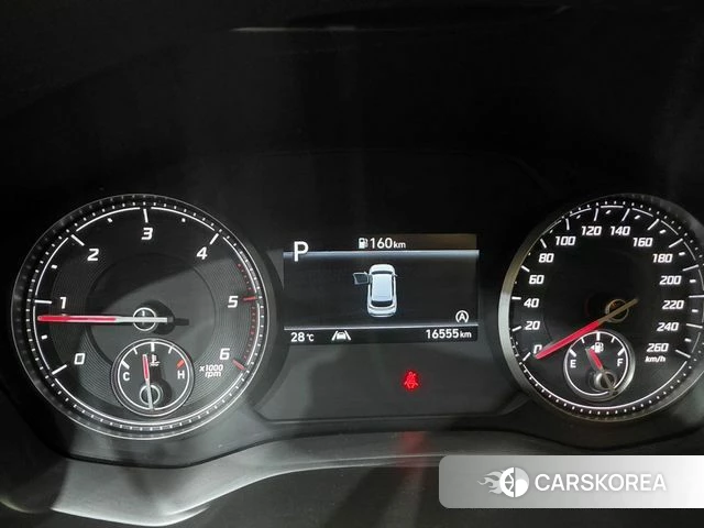 Hyundai The New Santa Fe id 4433457 из Кореи 18
