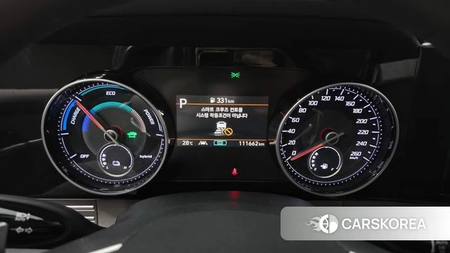 Hyundai The New Grandeur IG Hybrid id 4676479 из Кореи 17