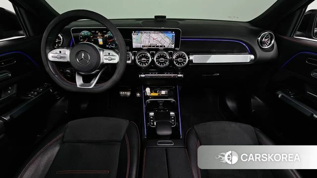Mercedes-Benz GLB-Class X247 id 4750614 из Кореи 28