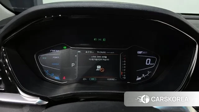 Kia The New Niro id 3232647 из Кореи 18