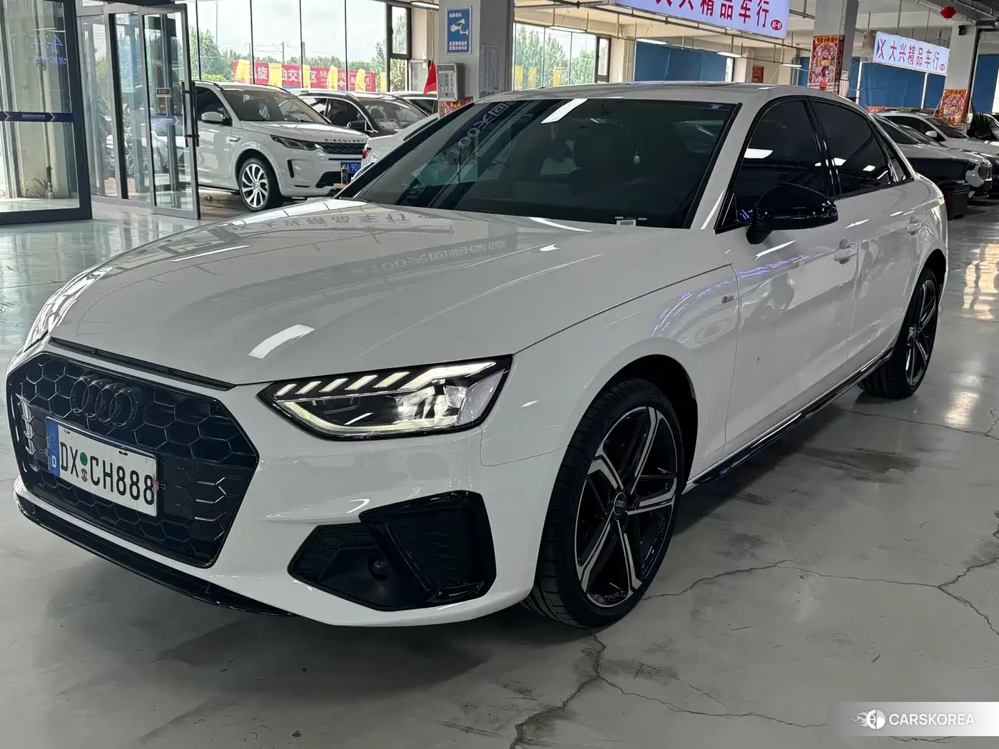Audi A4L id 4553889 из Китая 8