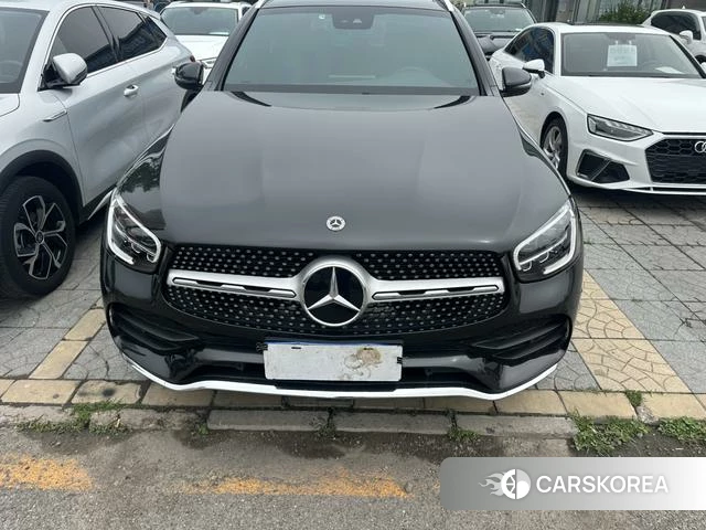Mercedes-Benz GLC id 4380744 из Китая 12