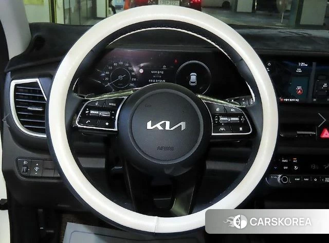 Kia The New Seltos id 4630555 из Кореи 18