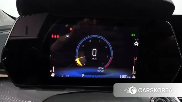 Chevrolet (GM Daewoo) Trax Crossover id 3310760 из Кореи 18