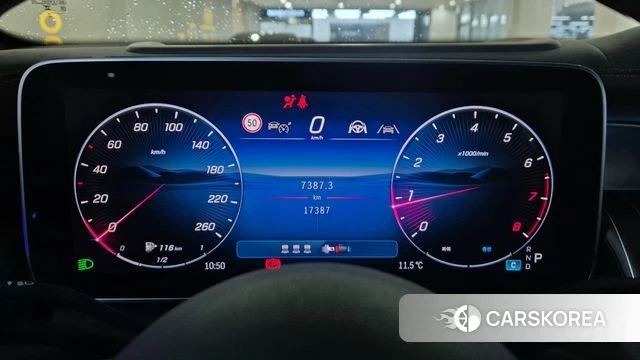 Mercedes-Benz GLC-Class X254 id 3909284 из Кореи 18