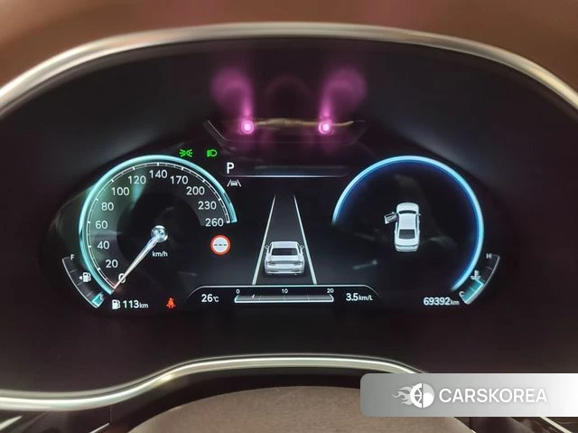 Genesis G80 (RG3) id 4513075 из Кореи 18
